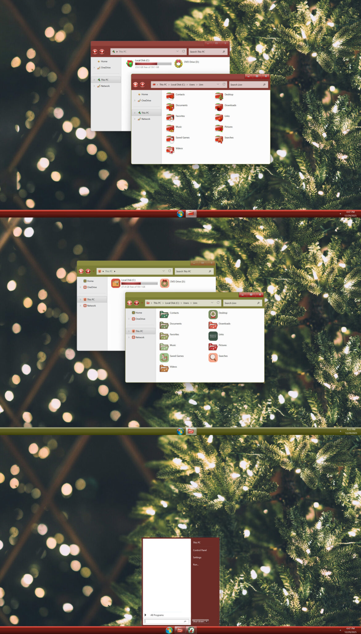 New Year 2026 Theme For Windows 11
