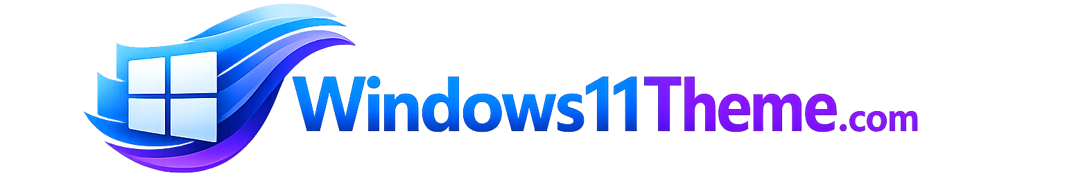 Windows11 theme
